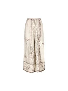 Max Mara | Max Mara Palude Pattern-Printed Trousers