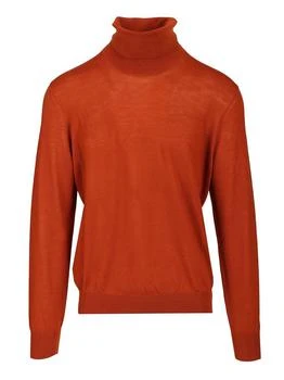 Yves Saint Laurent | Saint Laurent Turtleneck Long-Sleeved Jumper