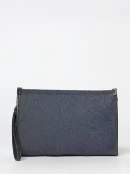 ETRO | Nylon Paisley Jacquard Pouch Etro