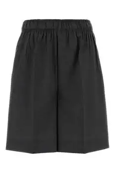 Prada | Prada Elasticated-Waistband Shorts