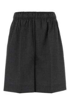 Prada | Prada Elasticated-Waistband Shorts