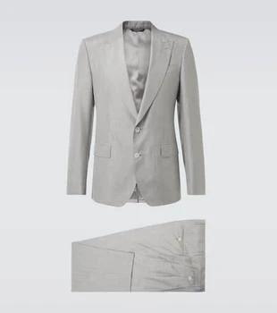 Dolce 
Gabbana | Silk suit