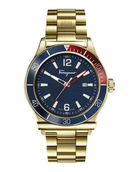 Salvatore Ferragamo | Ferragamo 1898 Sport Bracelet Watch