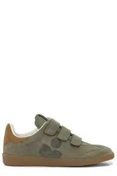 Isabel Marant | Isabel Marant Beth Velcro Low-Top Sneakers