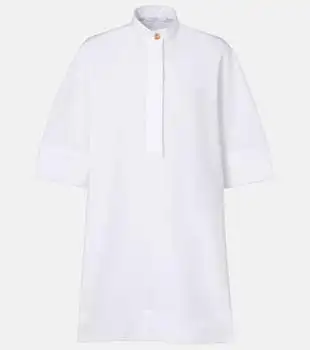 Givenchy | Cotton poplin shirt dress