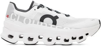 White Cloudmonster Sneakers