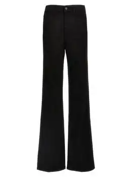 Tom Ford | Tom Ford Logo-Patch Flared Jeans