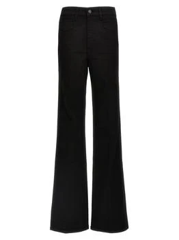 Tom Ford | Tom Ford Logo-Patch Flared Jeans