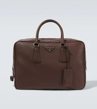 Prada | Leather briefcase