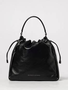 Brunello Cucinelli | Shoulder bag woman Brunello Cucinelli