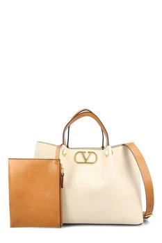 Valentino | Valentino	Garavani Rockstud Medium Tote Bag