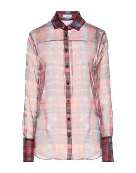 Salvatore Ferragamo | Checked shirt