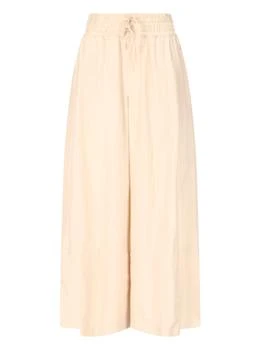Jil Sander | Jil Sander Pressed-Crease Wide Leg Palazzo Pants