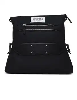 MAISON MARGIELA | Maison Margiela Soft 5AC Zipped Shoulder Bag