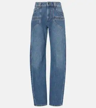 Isabel Marant | Betiane wide-leg jeans