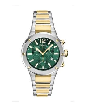 Salvatore Ferragamo | F-80 Chrono Bracelet Watch