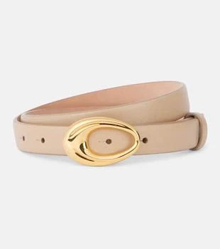Khaite | Olivia leather belt