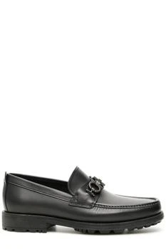 Salvatore Ferragamo | Ferragamo Gancini Moccasins