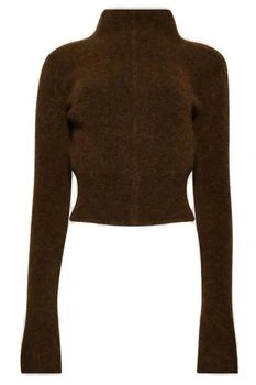 Rick Owens | Rick Owens Headon Long-Sleeved Jumper