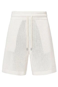 AMIRI | Amiri Crochet Mesh Shorts