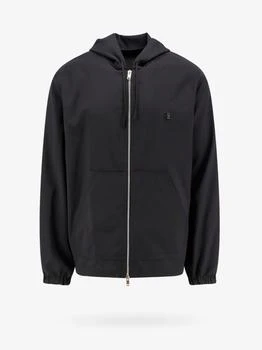 Givenchy | Wool jacket with 4g detail