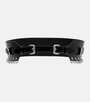 Isabel Marant | Embellished leather belt