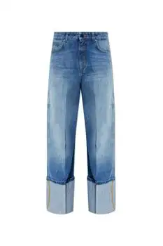 Givenchy | Givenchy Wide-Leg Jeans
