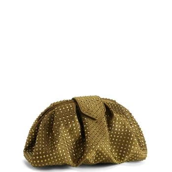 Giuseppe Zanotti | Giuseppe Zanotti Amandhe Crystal Clutch Bag