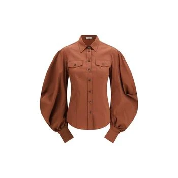Brunello Cucinelli | Cotton Women's Blouse