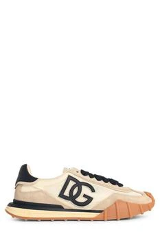 Dolce & Gabbana | Dolce & Gabbana DG Logo Patch Sneakers