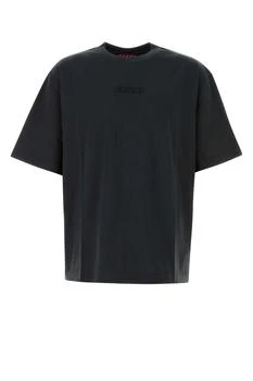 Gucci | Gucci Embroidered Jersey T-Shirt