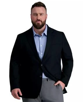 Men's Big & Tall Active Series Classic Blazer