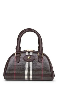 Burberry | Burberry Mini Highlands Bowling Tote Bag