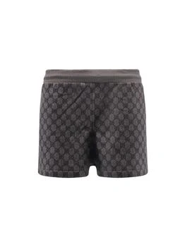 Gucci | Gucci Printed Technical Jersey Shorts