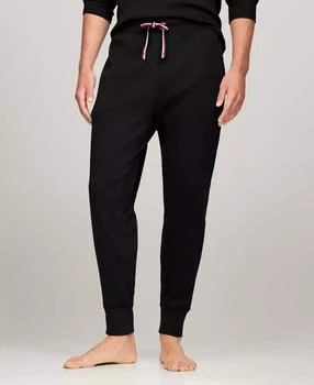 Tommy Hilfiger Men
s Ribbed Jogger Pajama Pants