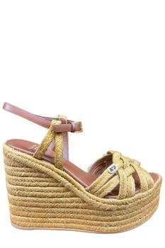 Valentino | Valentino	VLogo Signature Wedge Sandals