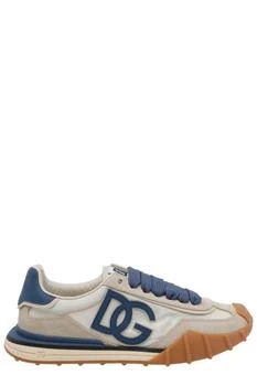 Dolce & Gabbana | Dolce & Gabbana DG Logo Patch Sneakers