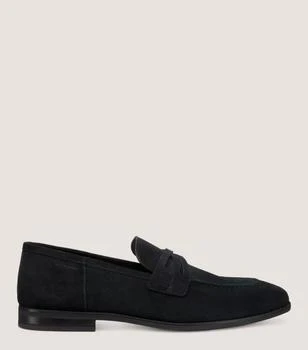 SIMON CRISSCROSS LOAFER