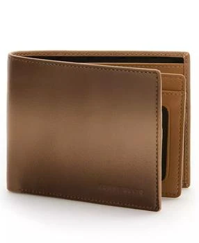 Perry Ellis Men's Ombre Horizon Fold Wallet