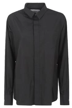 Sacai | Sacai Zip Detailed Shirt