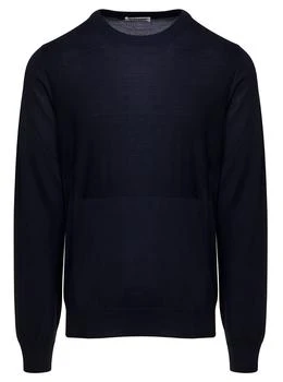 Jil Sander | Jil Sander Crewneck Long-Sleeved Jumper