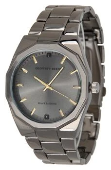 undefined Black Diamond Bracelet Watch, 41mm