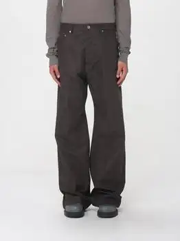 Rick Owens | Wide Leg Denim Jeans Rick Owens