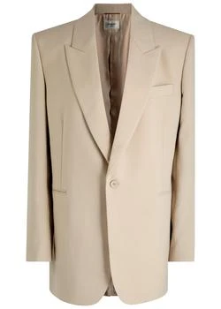 Yves Saint Laurent | Wool blazer jacket