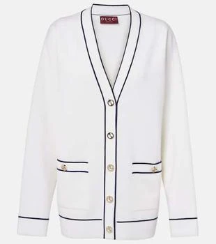 Gucci | Wool cardigan