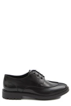 Yves Saint Laurent | Saint Laurent Lino Lace-Up Derby Shoes