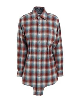 MAISON MARGIELA | Checked shirt