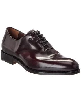 Salvatore Ferragamo | Ferragamo Angiolo Leather Oxford