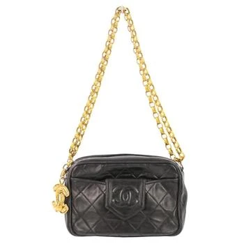 Chanel | Leather Shoulder Bag (Pre-Owned)