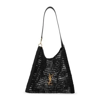 Yves Saint Laurent | Saint Laurent Logo Plaque Shoulder Bag